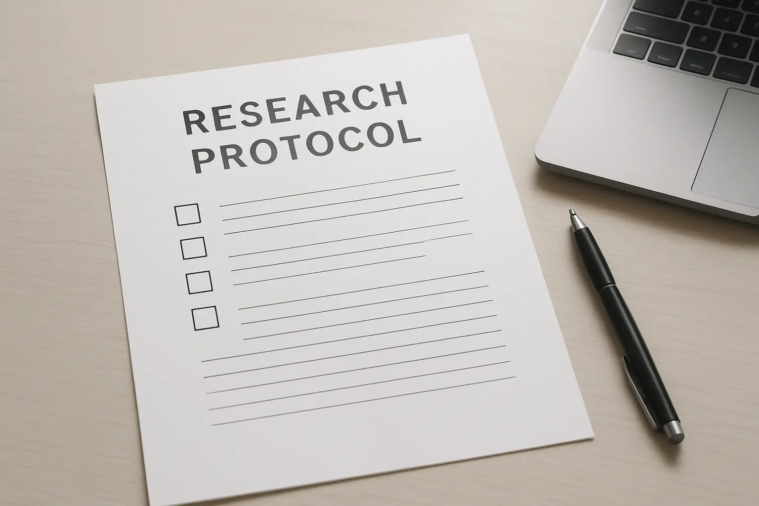 ¿Qué es un Protocolo de Investigación? Definición, Partes y Ejemplo (2026)