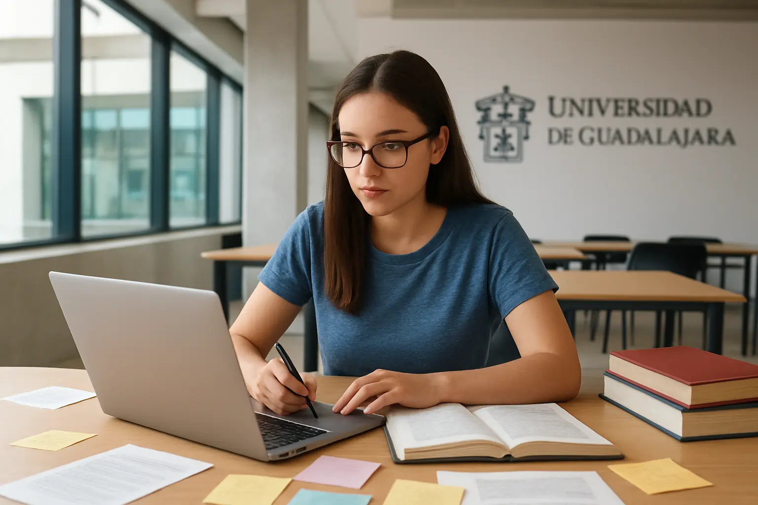 App para Hacer Tesis en la UdeG 2026: Guía de Titulación y Herramientas de IA